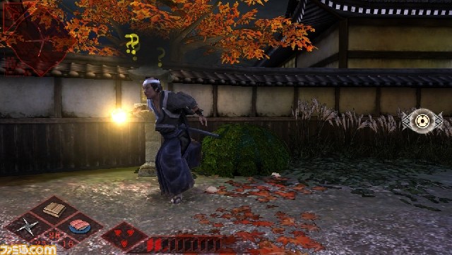 PS Vita用ソフト『忍道2 散華』登場キャラのさらなる最新情報と素材調合や“near”を使った要素などを紹介_36