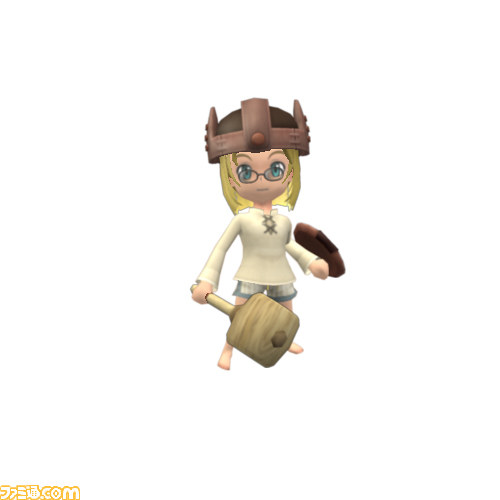 トライエースの最新RPGがYahoo! Mobageに『星神の大樹 レミュータ』_02