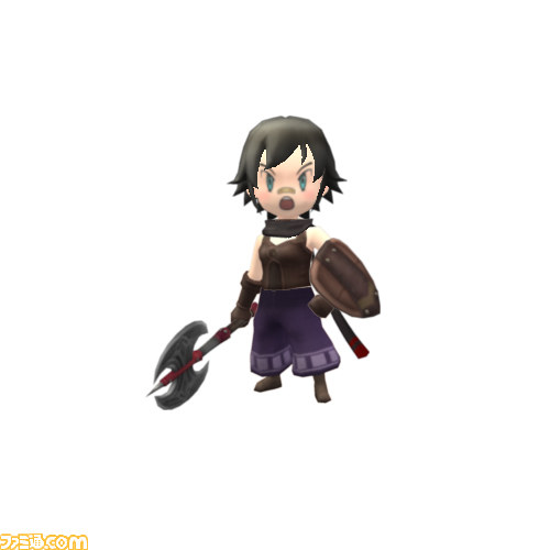 トライエースの最新RPGがYahoo! Mobageに『星神の大樹 レミュータ』_03