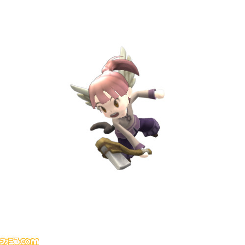 トライエースの最新RPGがYahoo! Mobageに『星神の大樹 レミュータ』_04