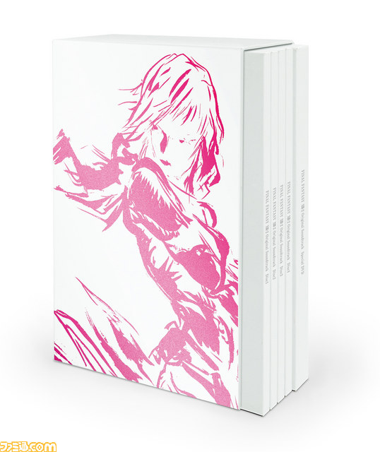 ファイナルファンタジーXIII-2』のオリジナル・サウンドトラック