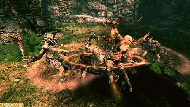『BLADES of TIME』と『蒼の英雄-Birds of Steel-』の発売日が決定_07