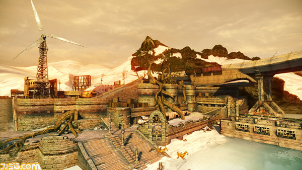 『ファイナルファンタジーXIII-2』最後の新情報＆週刊ファミ通2012年1月5・12・19日合併号付録のアクセサリ性能を公開!!_18