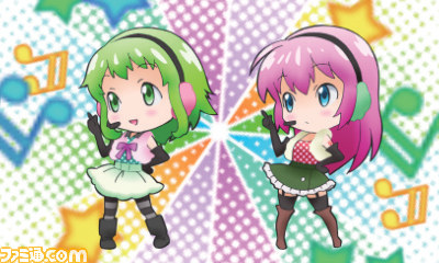 『初音ミク アンド フューチャー スターズ プロジェクト ミライ』GUMIが参加決定！_04