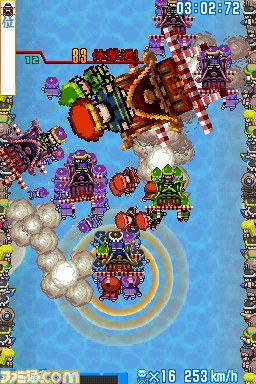 『おみこしウォーズ』配信開始1周年を記念した壁紙プレゼント企画が実施中_03