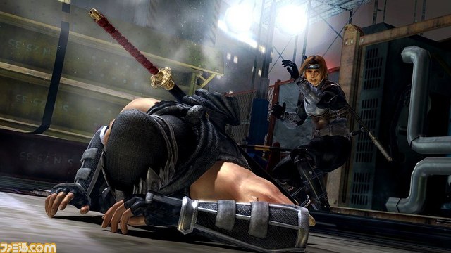 NINJA GAIDEN 3(ニンジャガイデン3)』初回限定封入特典決定 NINJA GAIDEN 3(ニンジャガイデン3)』初回限定封入特典決定