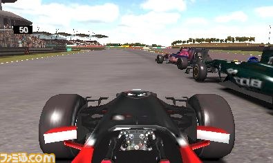 PlayStation Vita版『F1 2011』発売間近、各機種向けのスクリーンショットが追加公開_03