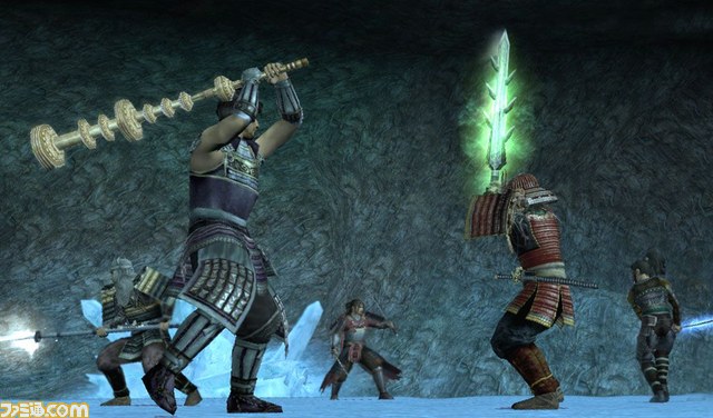 『信長の野望 Online ～新星の章～』でアップデート第四陣“さらば！独眼竜”を実施_07