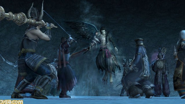 『信長の野望 Online ～新星の章～』でアップデート第四陣“さらば！独眼竜”を実施_10