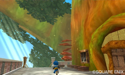 『ドラゴンクエストモンスターズ　テリーのワンダーランド3D』記念すべき第1作が3DSで甦る_02