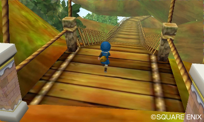 『ドラゴンクエストモンスターズ　テリーのワンダーランド3D』記念すべき第1作が3DSで甦る_04