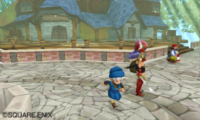 『ドラゴンクエストモンスターズ　テリーのワンダーランド3D』記念すべき第1作が3DSで甦る_06