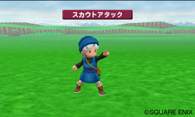 『ドラゴンクエストモンスターズ　テリーのワンダーランド3D』記念すべき第1作が3DSで甦る_07