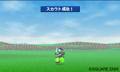 『ドラゴンクエストモンスターズ　テリーのワンダーランド3D』記念すべき第1作が3DSで甦る_09