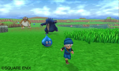 『ドラゴンクエストモンスターズ　テリーのワンダーランド3D』記念すべき第1作が3DSで甦る_10