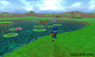 『ドラゴンクエストモンスターズ　テリーのワンダーランド3D』記念すべき第1作が3DSで甦る_11