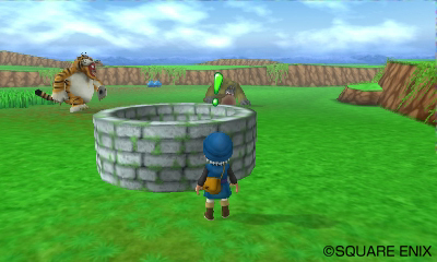 『ドラゴンクエストモンスターズ　テリーのワンダーランド3D』記念すべき第1作が3DSで甦る_12