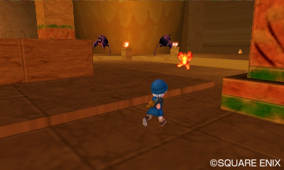 『ドラゴンクエストモンスターズ　テリーのワンダーランド3D』記念すべき第1作が3DSで甦る_13