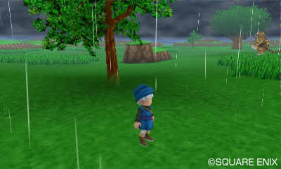 『ドラゴンクエストモンスターズ　テリーのワンダーランド3D』記念すべき第1作が3DSで甦る_15