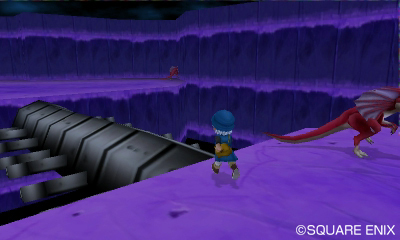 『ドラゴンクエストモンスターズ　テリーのワンダーランド3D』記念すべき第1作が3DSで甦る_16