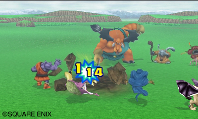 『ドラゴンクエストモンスターズ　テリーのワンダーランド3D』記念すべき第1作が3DSで甦る_19