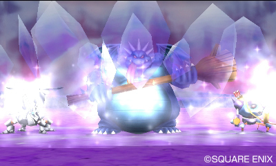 『ドラゴンクエストモンスターズ　テリーのワンダーランド3D』記念すべき第1作が3DSで甦る_20