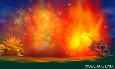 『ドラゴンクエストモンスターズ　テリーのワンダーランド3D』記念すべき第1作が3DSで甦る_21