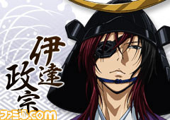 アニメでおなじみのイケメン武将がGREEに！ ジー・モード『戦国☆パラダイス-極-』_08