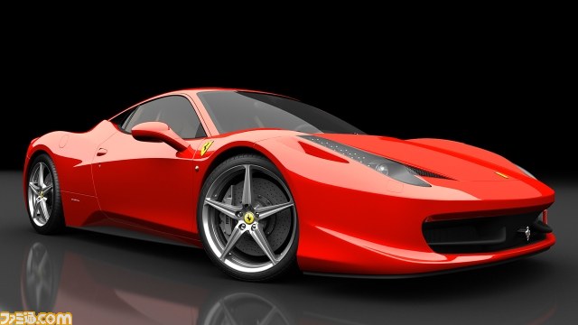 Ferrari Race Experience』フェラーリオーナーになれるPS3用ゲームが