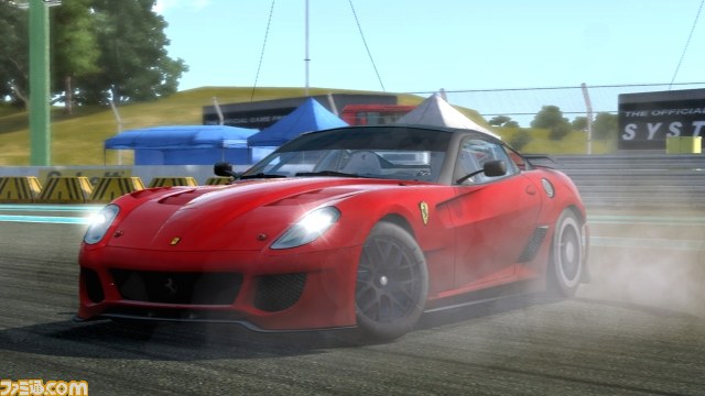 『Ferrari Race Experience』フェラーリオーナーになれるPS3用ゲームが配信中_03