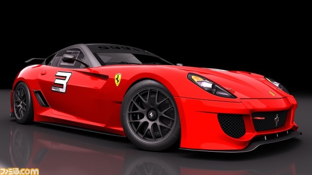 『Ferrari Race Experience』フェラーリオーナーになれるPS3用ゲームが配信中_04