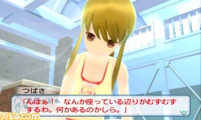 『女の子と密室にいたら○○しちゃうかもしれない。』公式サイトで3人目のキャラ“つばさ”の画像が公開_05