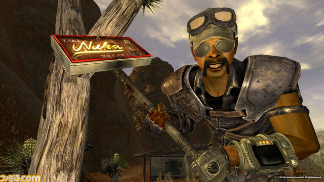 Fallout New Vegas のdlc第4弾 第6弾の配信日が決定 ファミ通 Com