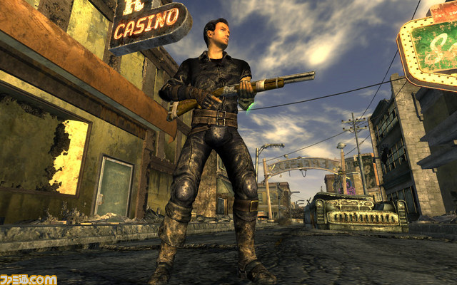 Fallout New Vegas のdlc第4弾 第6弾の配信日が決定 ファミ通 Com