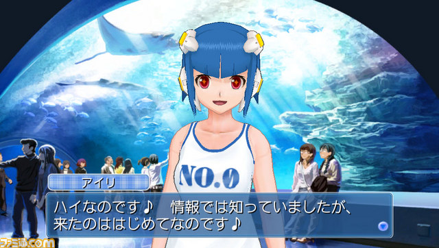 『ドリームクラブZERO ポータブル』亜麻音、るい、ナオ、アイリ、あすかの新私服が公開_07