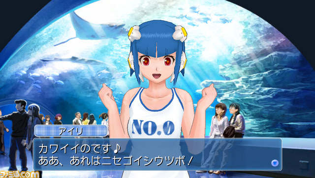 『ドリームクラブZERO ポータブル』亜麻音、るい、ナオ、アイリ、あすかの新私服が公開_08