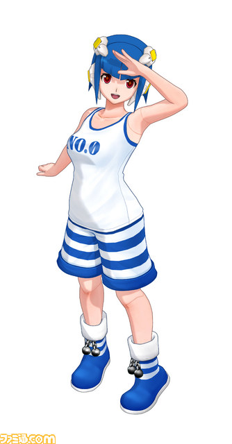 『ドリームクラブZERO ポータブル』亜麻音、るい、ナオ、アイリ、あすかの新私服が公開_17