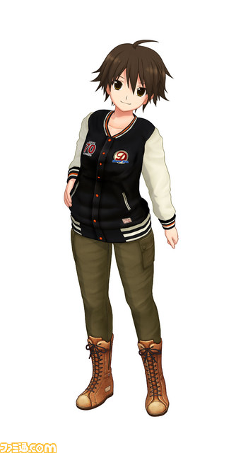 『ドリームクラブZERO ポータブル』亜麻音、るい、ナオ、アイリ、あすかの新私服が公開_18