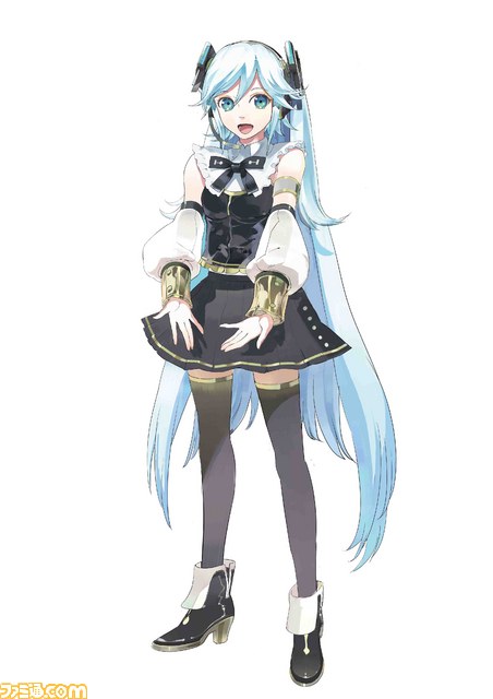 新たなvocaloidキャラクターが続々お目見え ボカファーレ 第0章 リポート ファミ通 Com