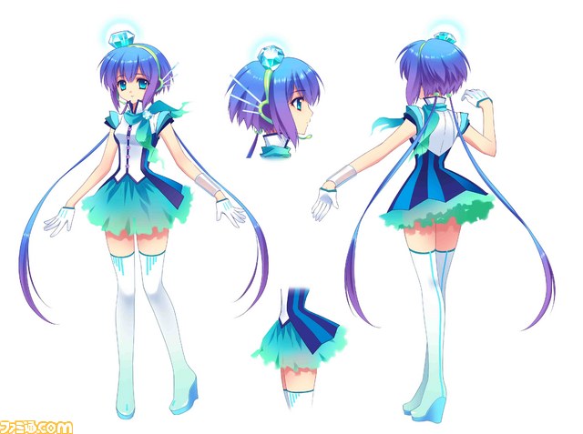 新たなvocaloidキャラクターが続々お目見え ボカファーレ 第0章 リポート ファミ通 Com