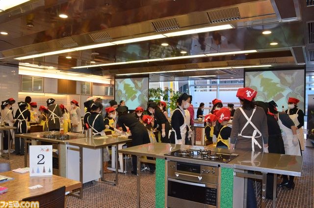 著名クリエイターたちが手掛ける食育イベント“ベジスタ X’mas in 東京”リポート_08