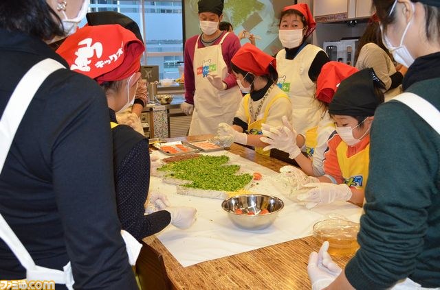著名クリエイターたちが手掛ける食育イベント“ベジスタ X’mas in 東京”リポート_09