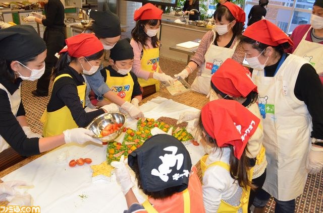 著名クリエイターたちが手掛ける食育イベント“ベジスタ X’mas in 東京”リポート_10