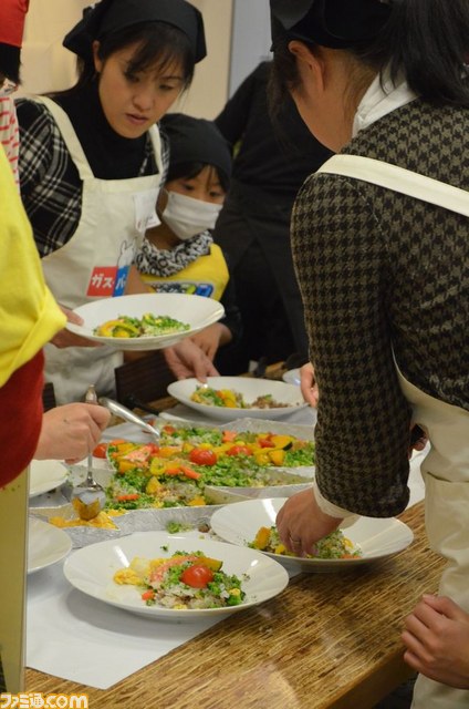 著名クリエイターたちが手掛ける食育イベント“ベジスタ X’mas in 東京”リポート_13