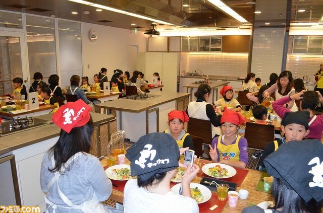 著名クリエイターたちが手掛ける食育イベント“ベジスタ X’mas in 東京”リポート_14