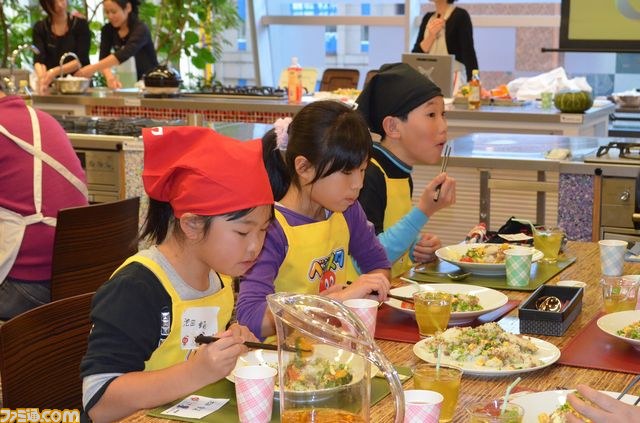 著名クリエイターたちが手掛ける食育イベント“ベジスタ X’mas in 東京”リポート_15