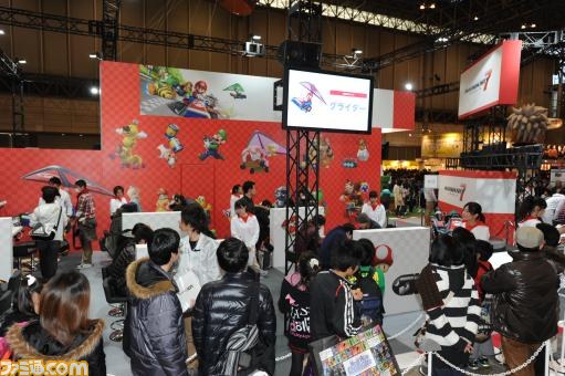 新作のお披露目や試遊コーナーなど、内容盛りだくさん!【ジャンプフェスタ2012】_01