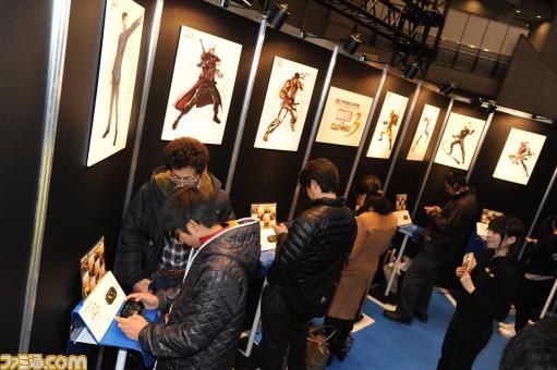 新作のお披露目や試遊コーナーなど、内容盛りだくさん!【ジャンプフェスタ2012】_13