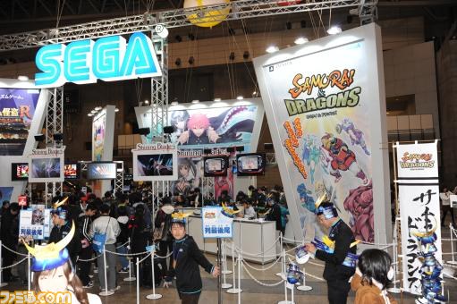 新作のお披露目や試遊コーナーなど、内容盛りだくさん!【ジャンプフェスタ2012】_17