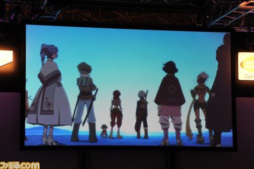 豪華ゲストが多数出演――バンダイナムコゲームスのステージイベントは【ジャンプフェスタ2012】_34
